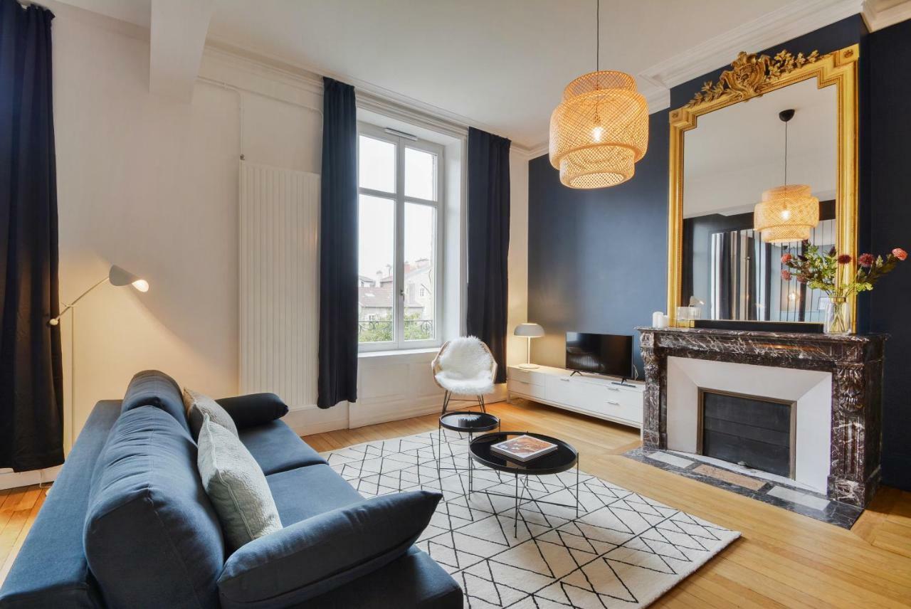 דירות נאנסי Le Loft De Doryan ! מראה חיצוני תמונה