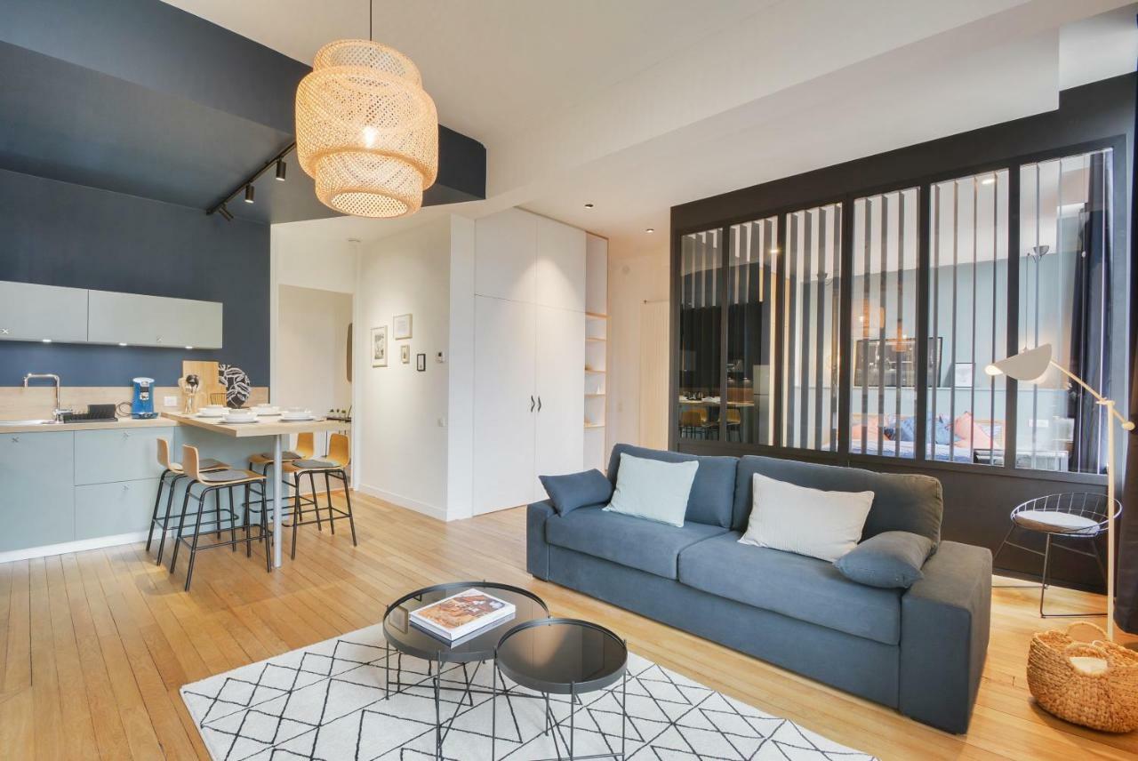 דירות נאנסי Le Loft De Doryan ! מראה חיצוני תמונה