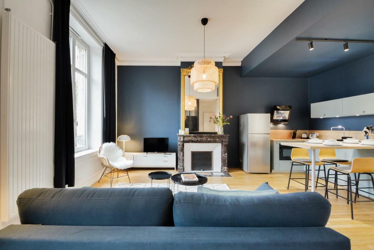 דירות נאנסי Le Loft De Doryan ! מראה חיצוני תמונה