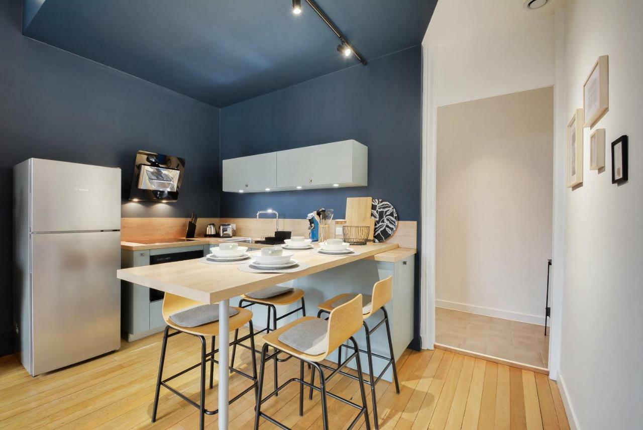 דירות נאנסי Le Loft De Doryan ! מראה חיצוני תמונה